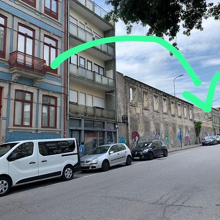 Ox Apartments Alegria Porto Eksteriør billede