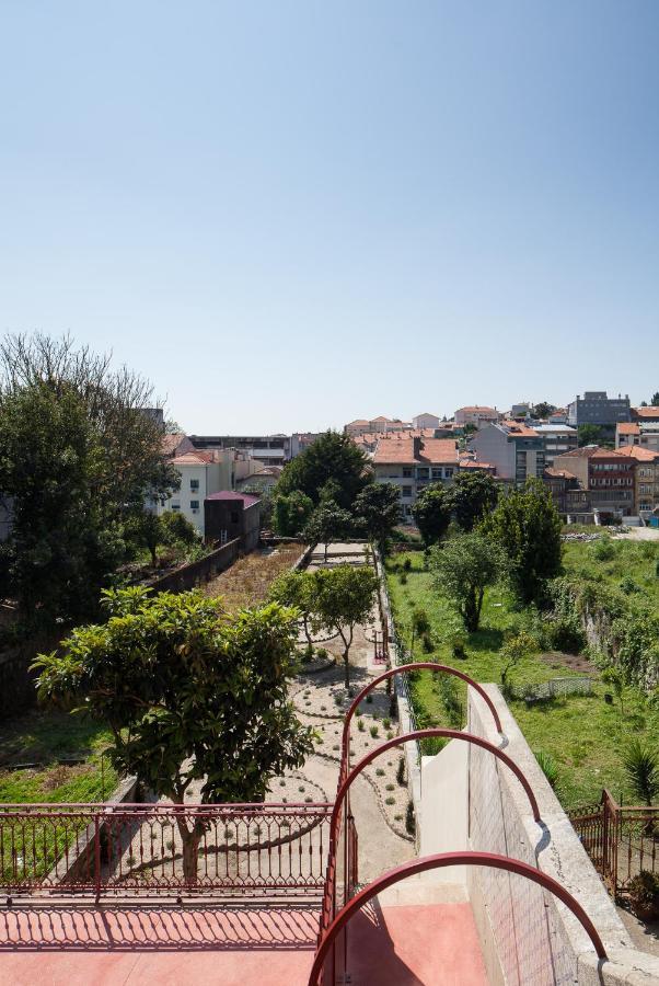 Ox Apartments Alegria Porto Eksteriør billede