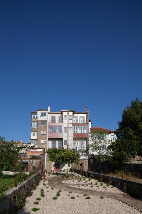 Ox Apartments Alegria Porto Eksteriør billede