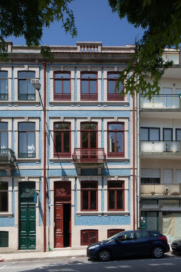 Ox Apartments Alegria Porto Eksteriør billede
