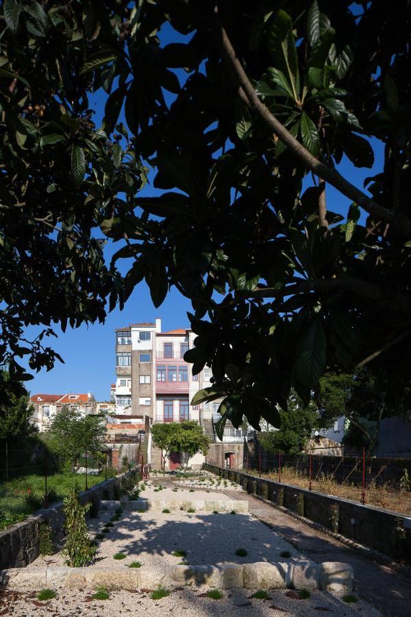 Ox Apartments Alegria Porto Eksteriør billede