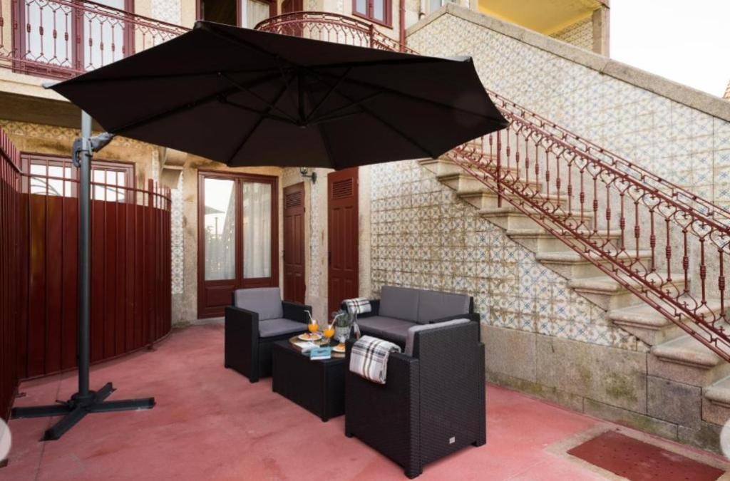 Ox Apartments Alegria Porto Eksteriør billede