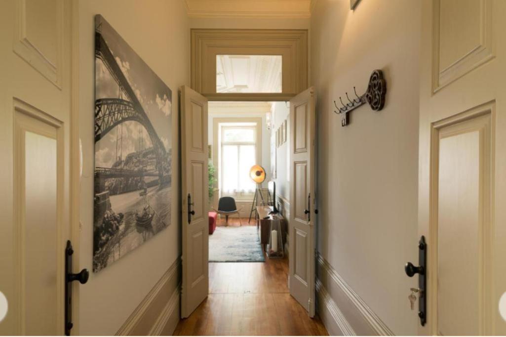 Ox Apartments Alegria Porto Eksteriør billede