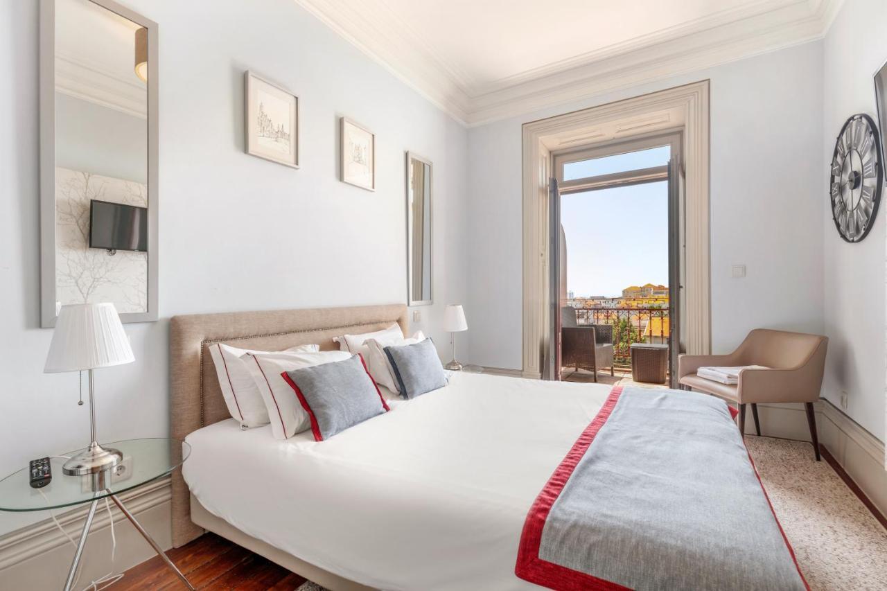Ox Apartments Alegria Porto Eksteriør billede