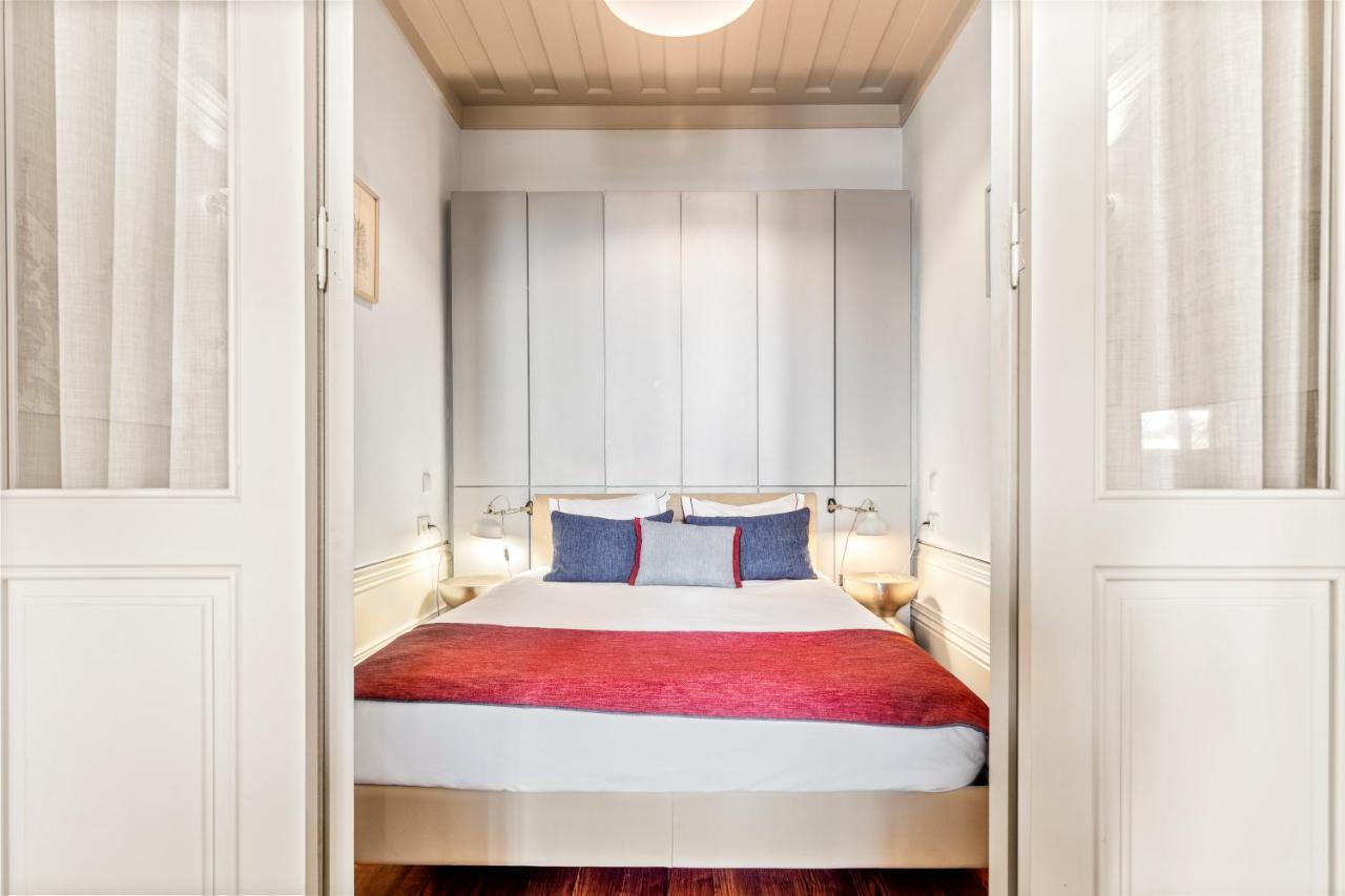 Ox Apartments Alegria Porto Eksteriør billede