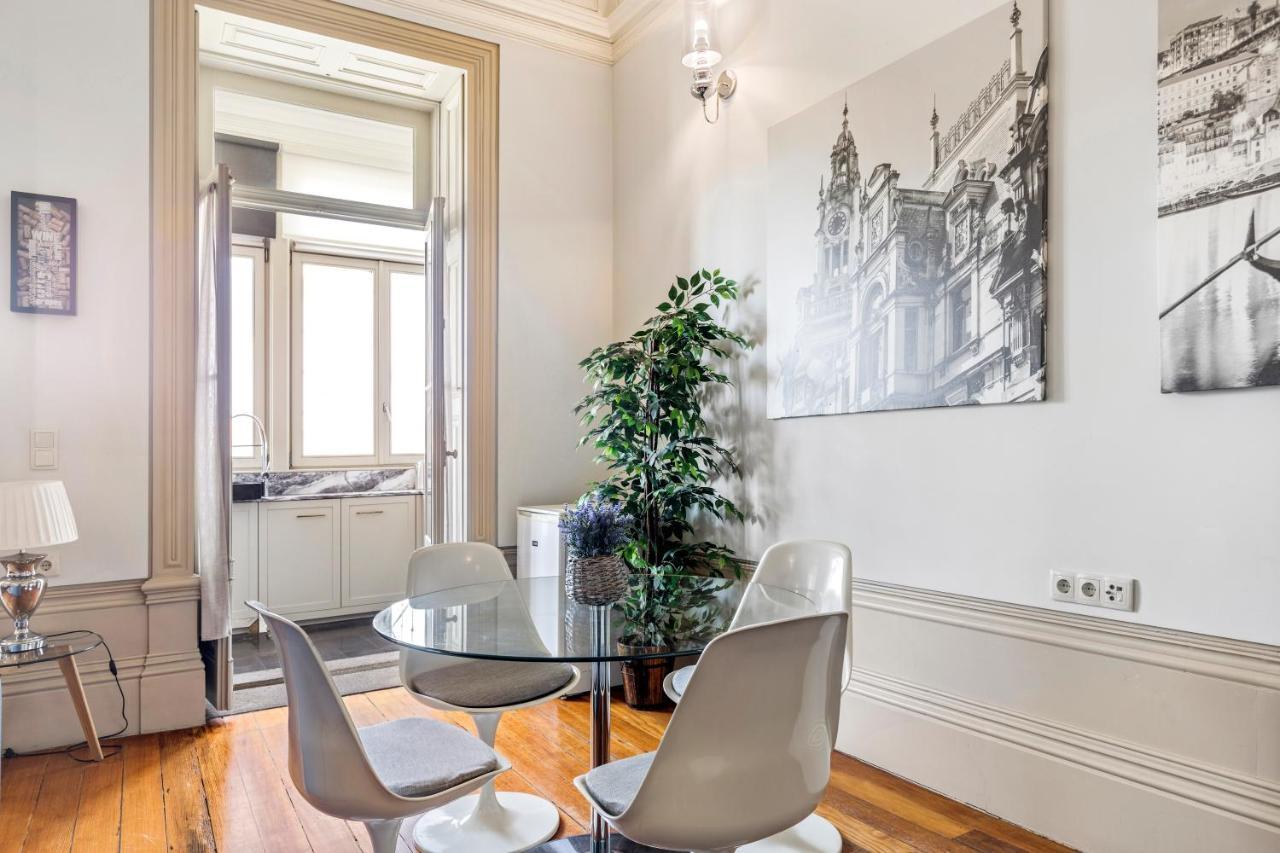 Ox Apartments Alegria Porto Eksteriør billede