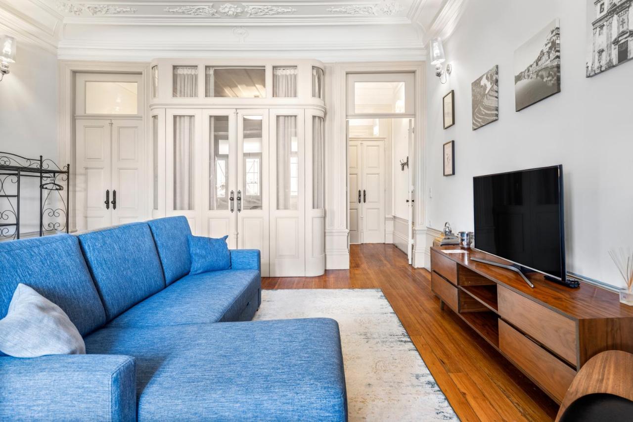 Ox Apartments Alegria Porto Eksteriør billede
