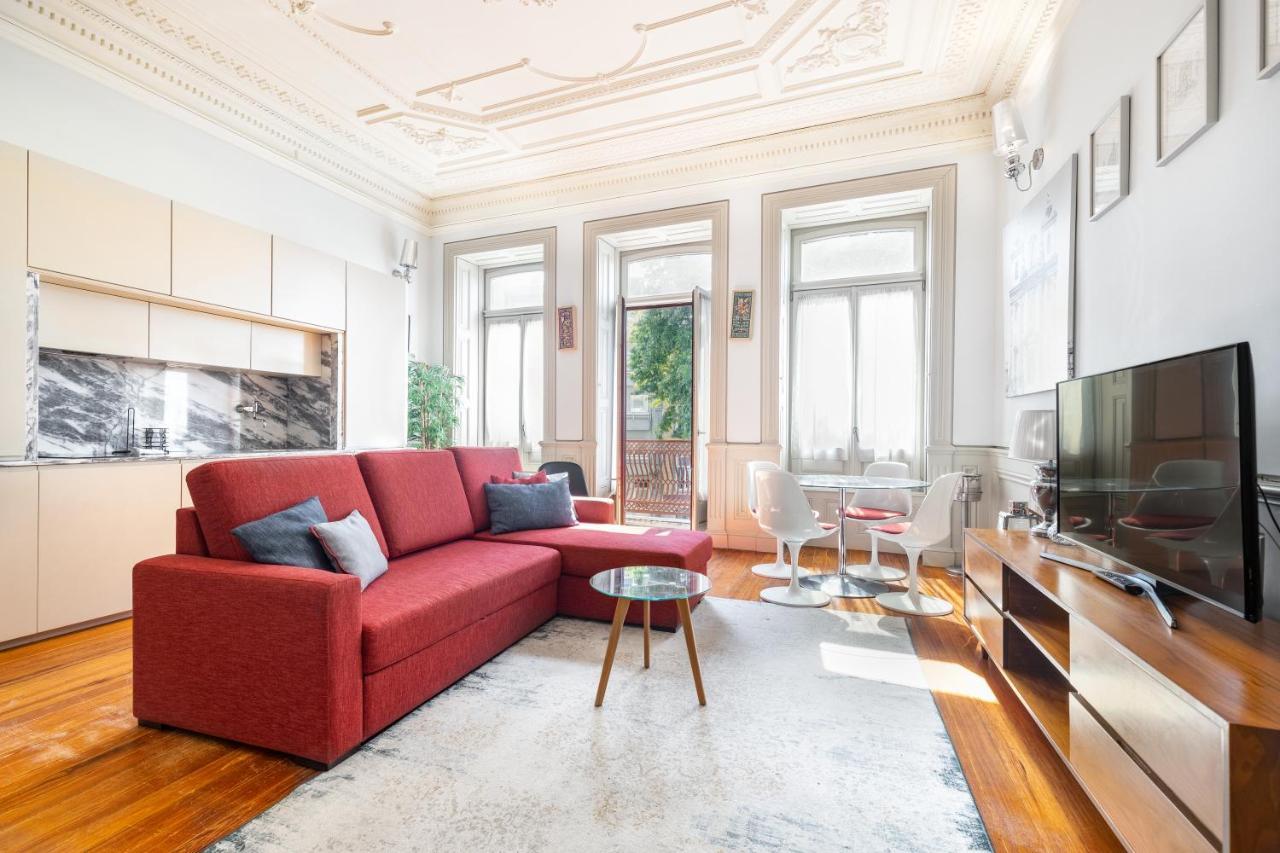 Ox Apartments Alegria Porto Eksteriør billede