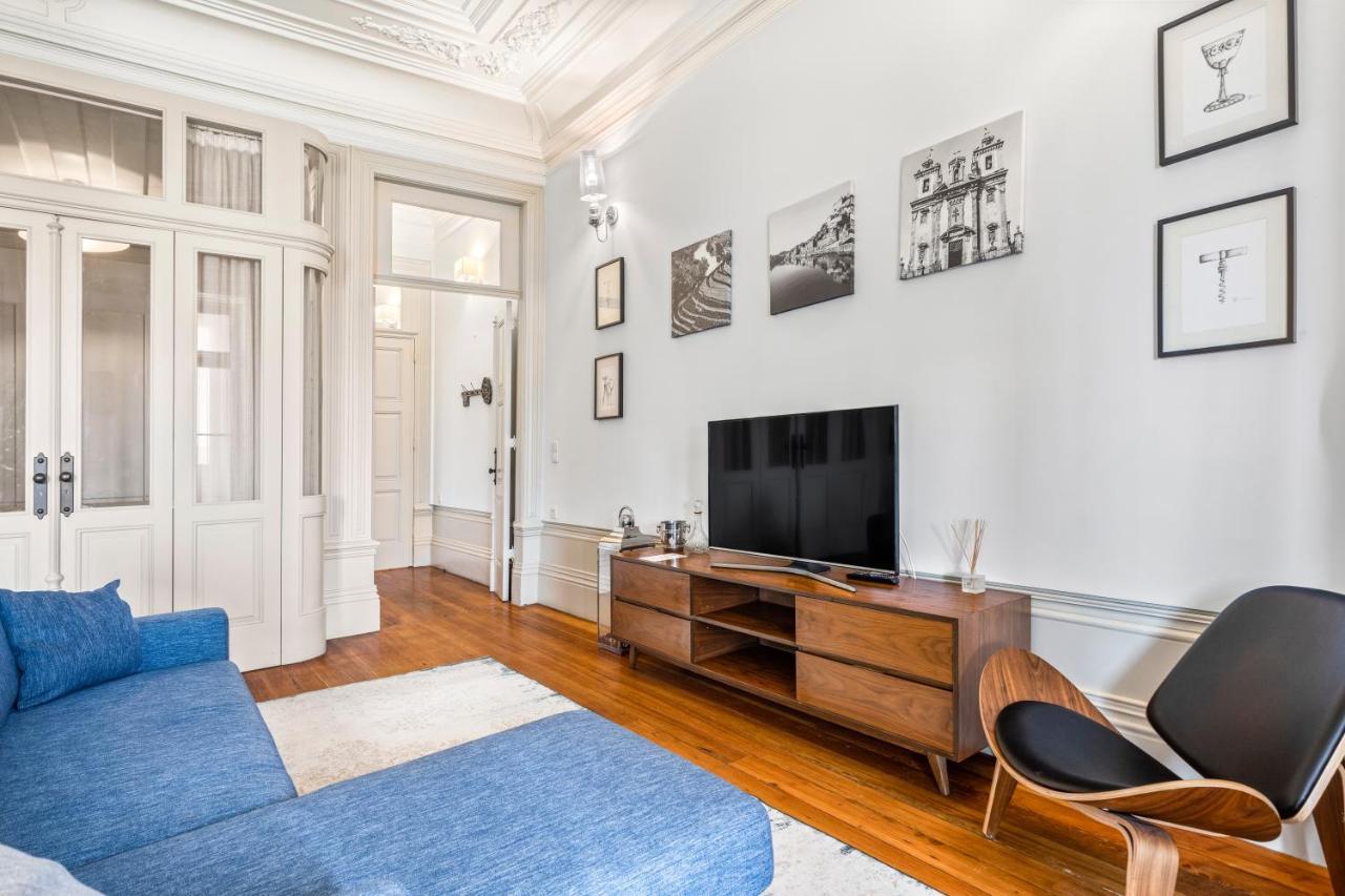 Ox Apartments Alegria Porto Eksteriør billede