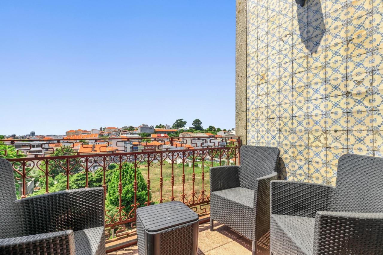 Ox Apartments Alegria Porto Eksteriør billede