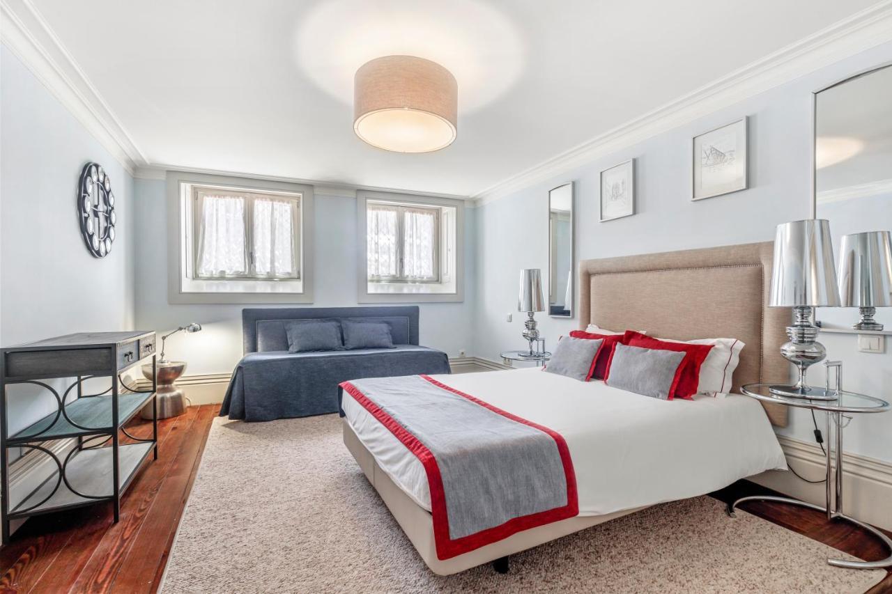 Ox Apartments Alegria Porto Eksteriør billede