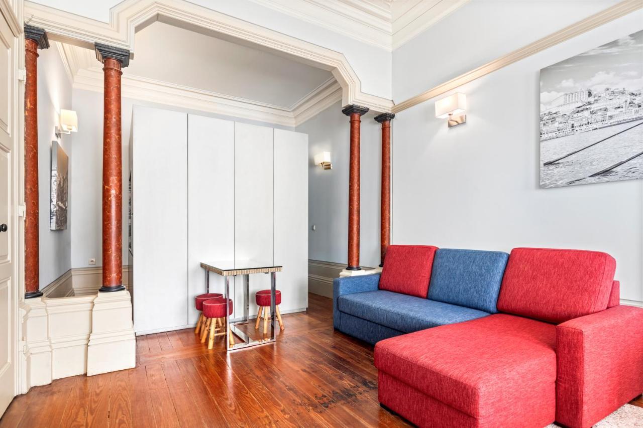 Ox Apartments Alegria Porto Eksteriør billede