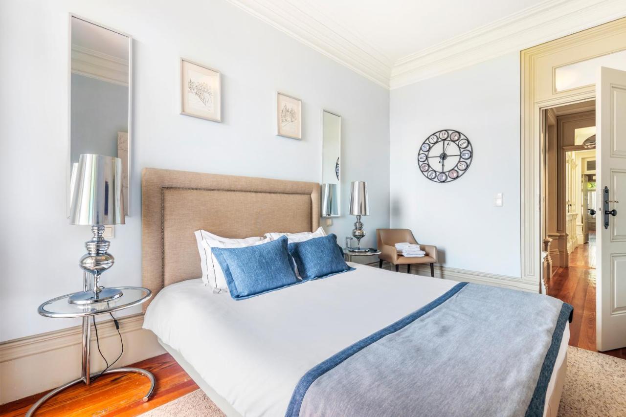 Ox Apartments Alegria Porto Eksteriør billede