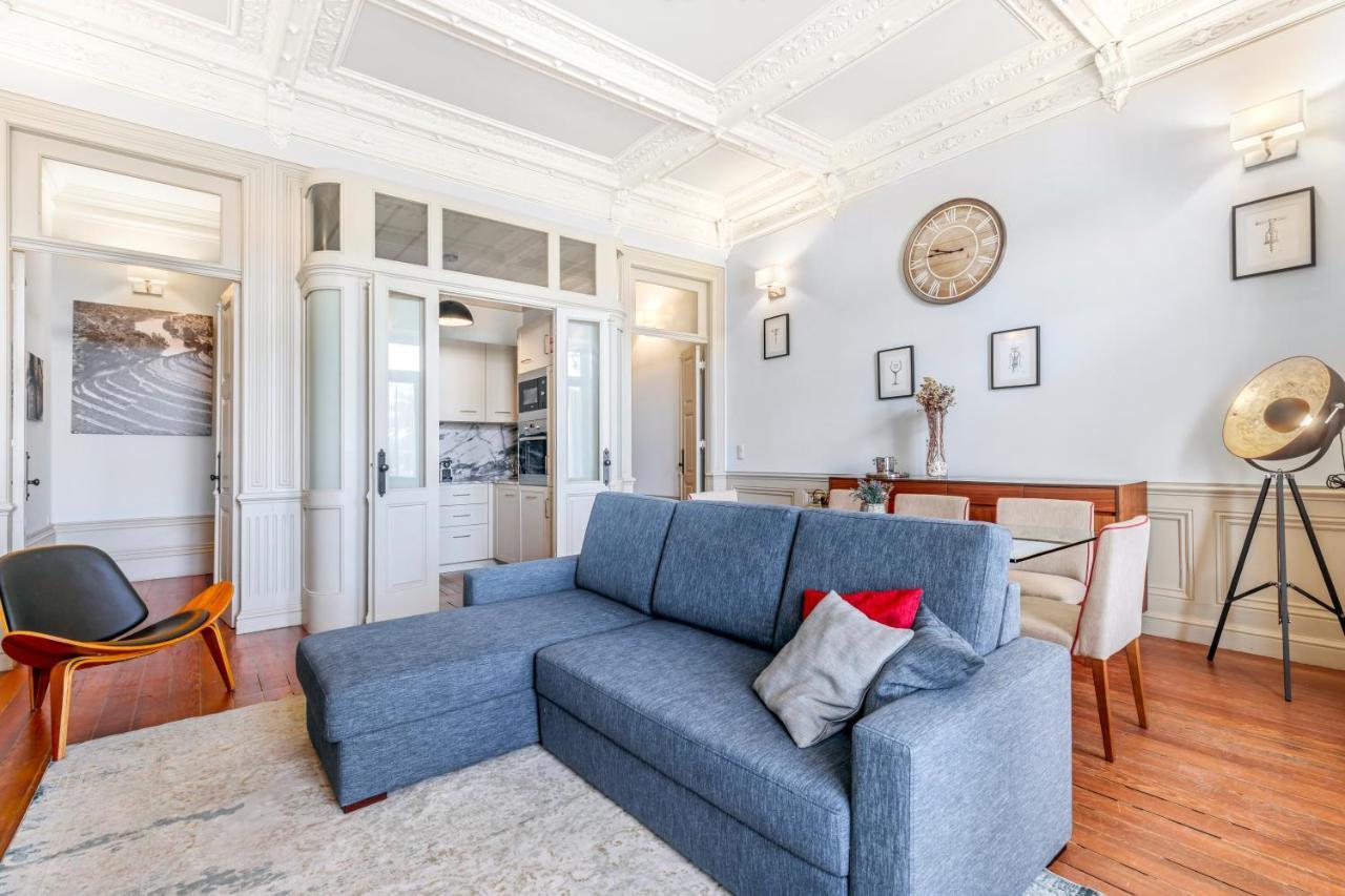 Ox Apartments Alegria Porto Eksteriør billede