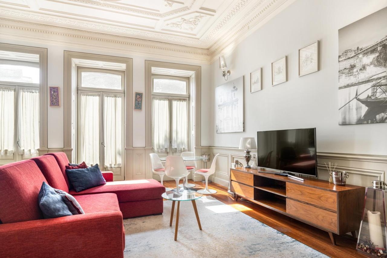 Ox Apartments Alegria Porto Eksteriør billede