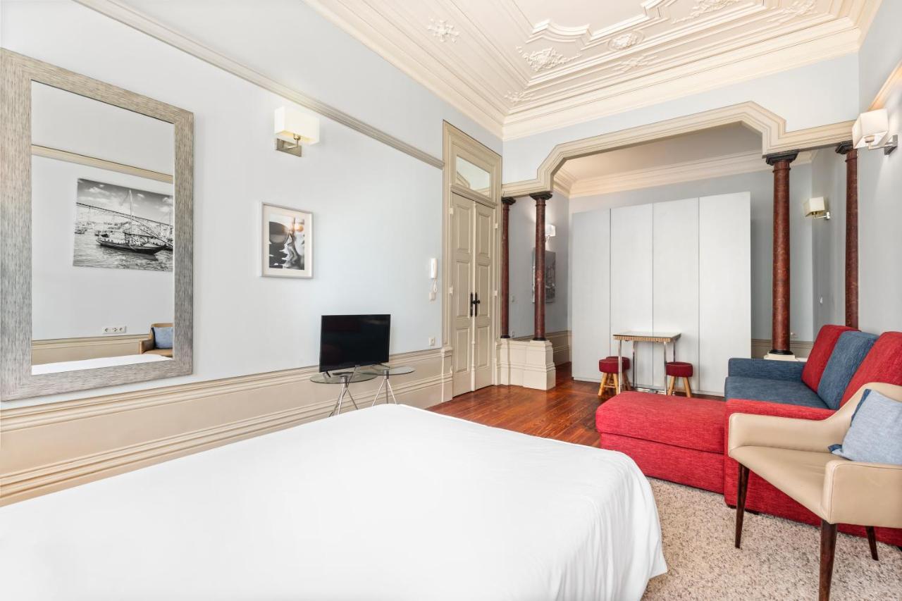 Ox Apartments Alegria Porto Eksteriør billede