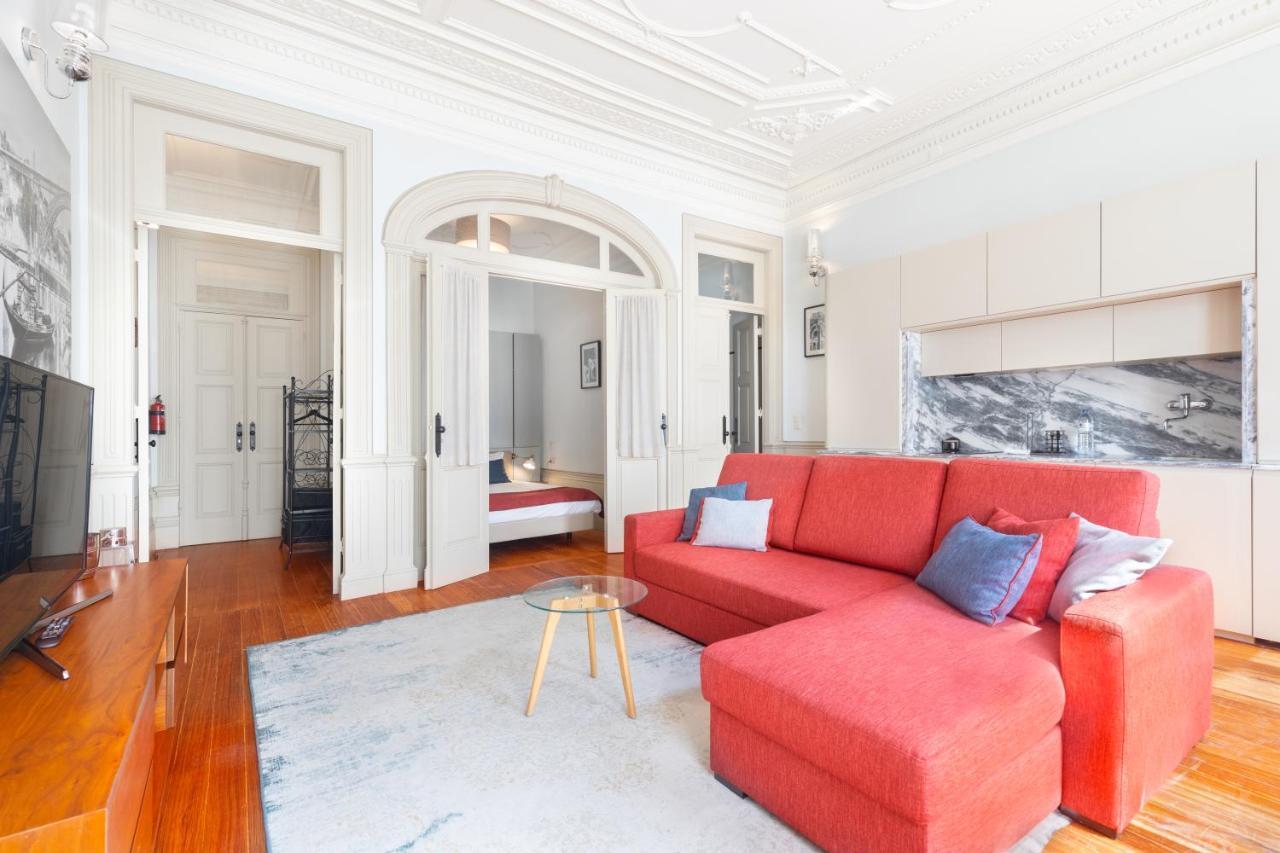 Ox Apartments Alegria Porto Eksteriør billede