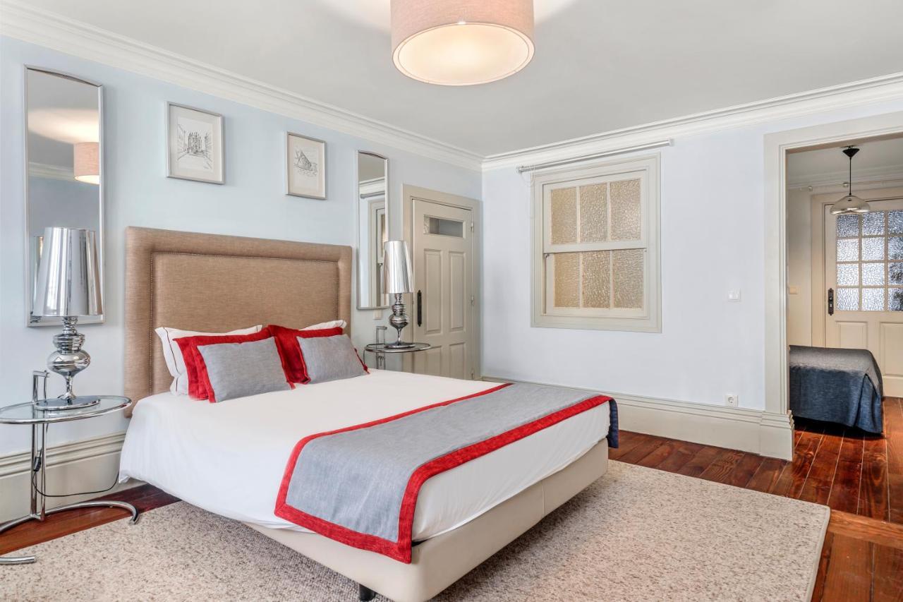 Ox Apartments Alegria Porto Eksteriør billede
