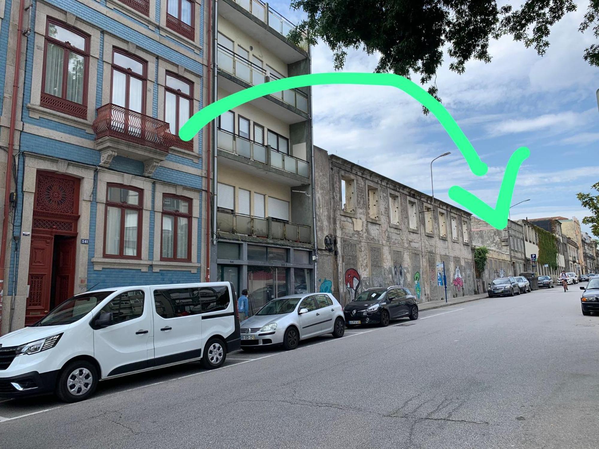Ox Apartments Alegria Porto Eksteriør billede